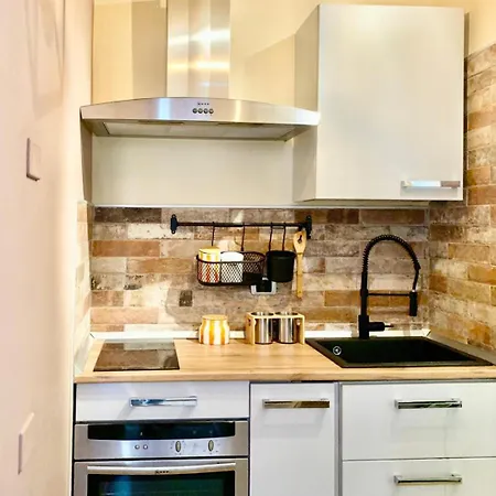 Apartment Trastevere 23 Rom